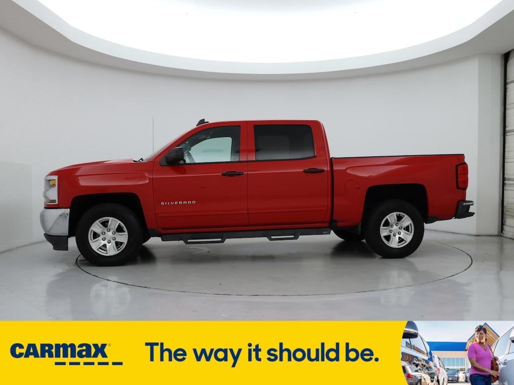 used 2016 Chevrolet Silverado 1500 car, priced at $22,998