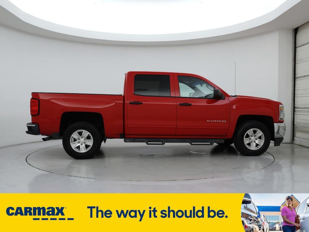 used 2016 Chevrolet Silverado 1500 car, priced at $22,998