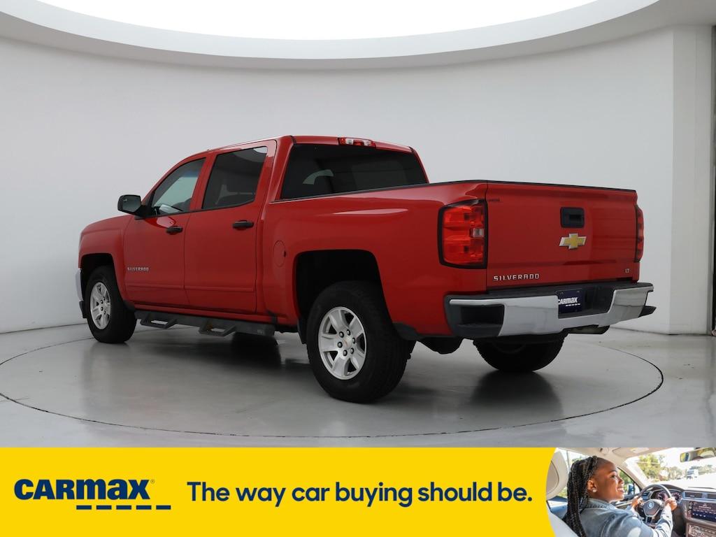 used 2016 Chevrolet Silverado 1500 car, priced at $22,998