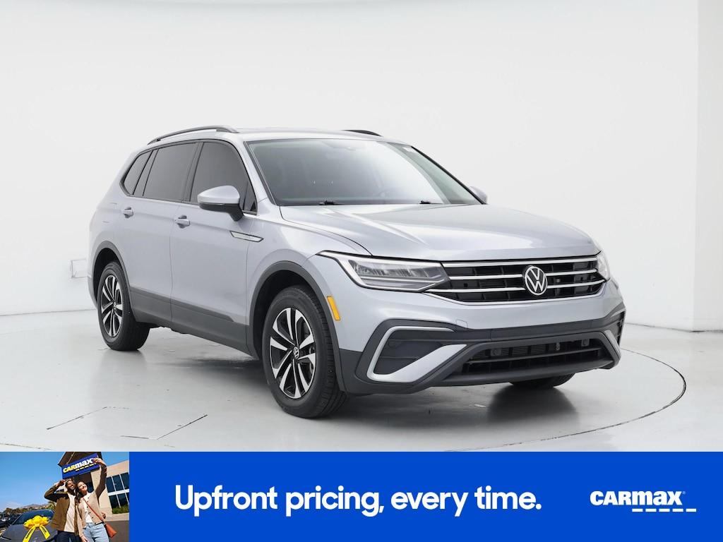 used 2023 Volkswagen Tiguan car, priced at $21,998