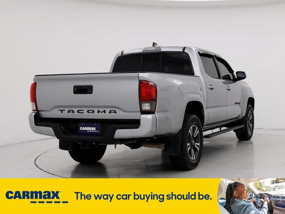 used 2021 Toyota Tacoma car, priced at $27,998