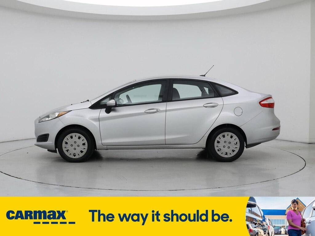 used 2015 Ford Fiesta car, priced at $12,998