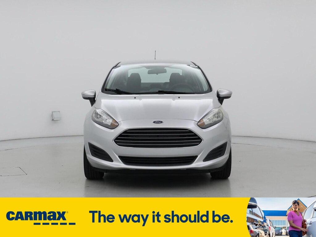 used 2015 Ford Fiesta car, priced at $12,998