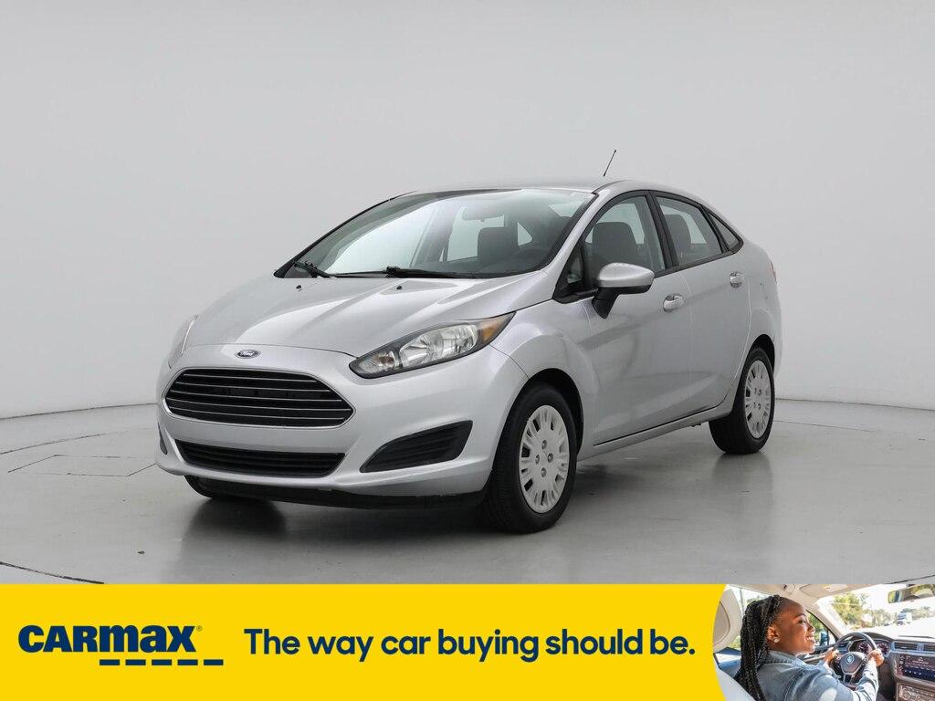 used 2015 Ford Fiesta car, priced at $12,998