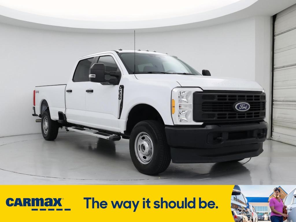 used 2023 Ford F-350 car, priced at $48,998