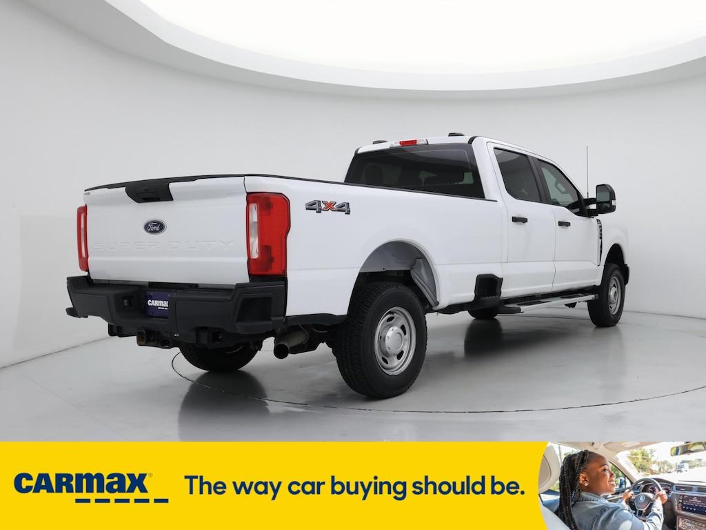 used 2023 Ford F-350 car, priced at $48,998