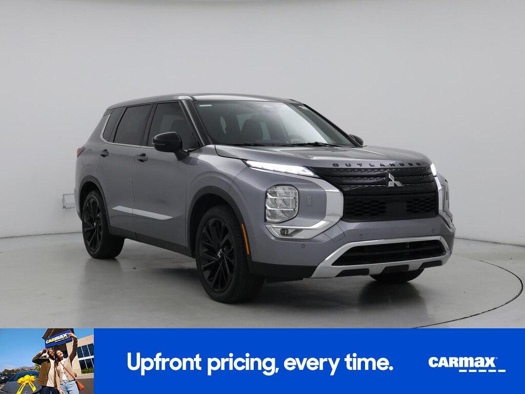 used 2022 Mitsubishi Outlander car, priced at $26,998