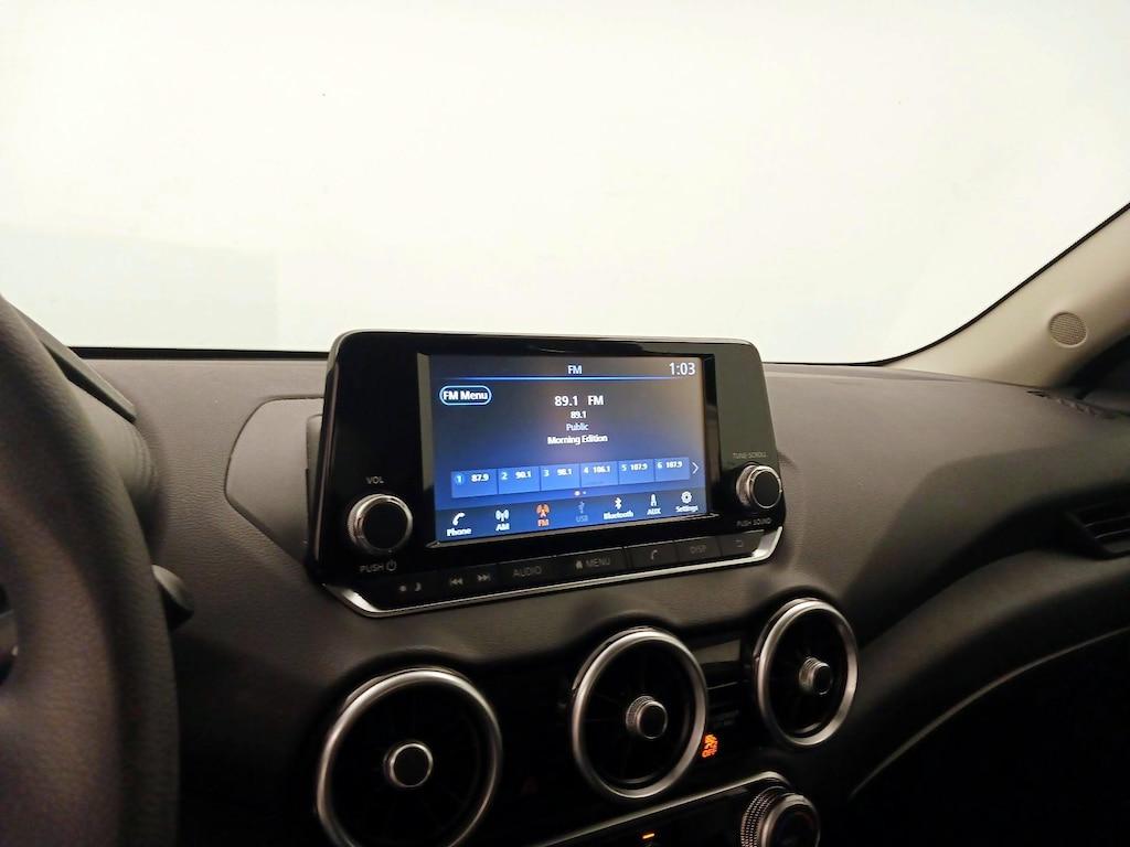 used 2022 Nissan Sentra car, priced at $19,998