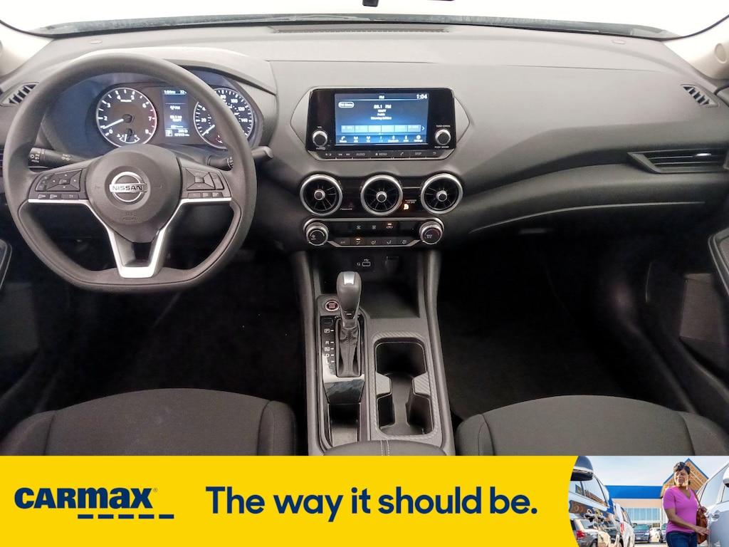 used 2022 Nissan Sentra car, priced at $19,998