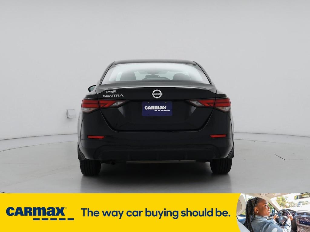 used 2022 Nissan Sentra car, priced at $19,998