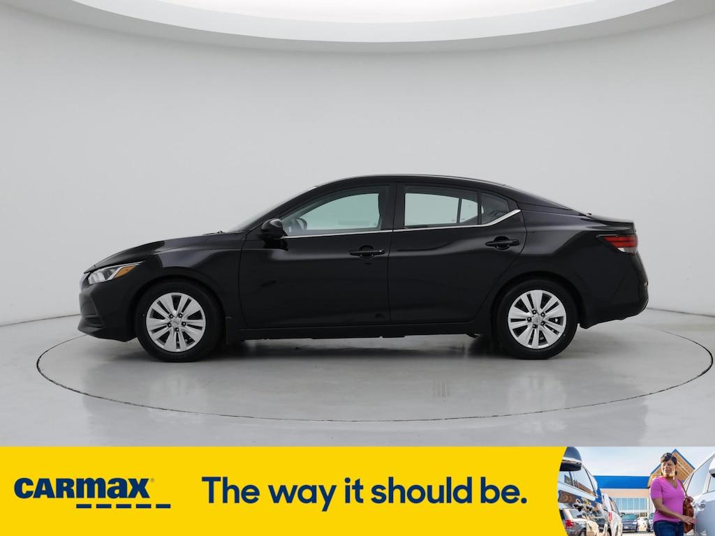 used 2022 Nissan Sentra car, priced at $19,998