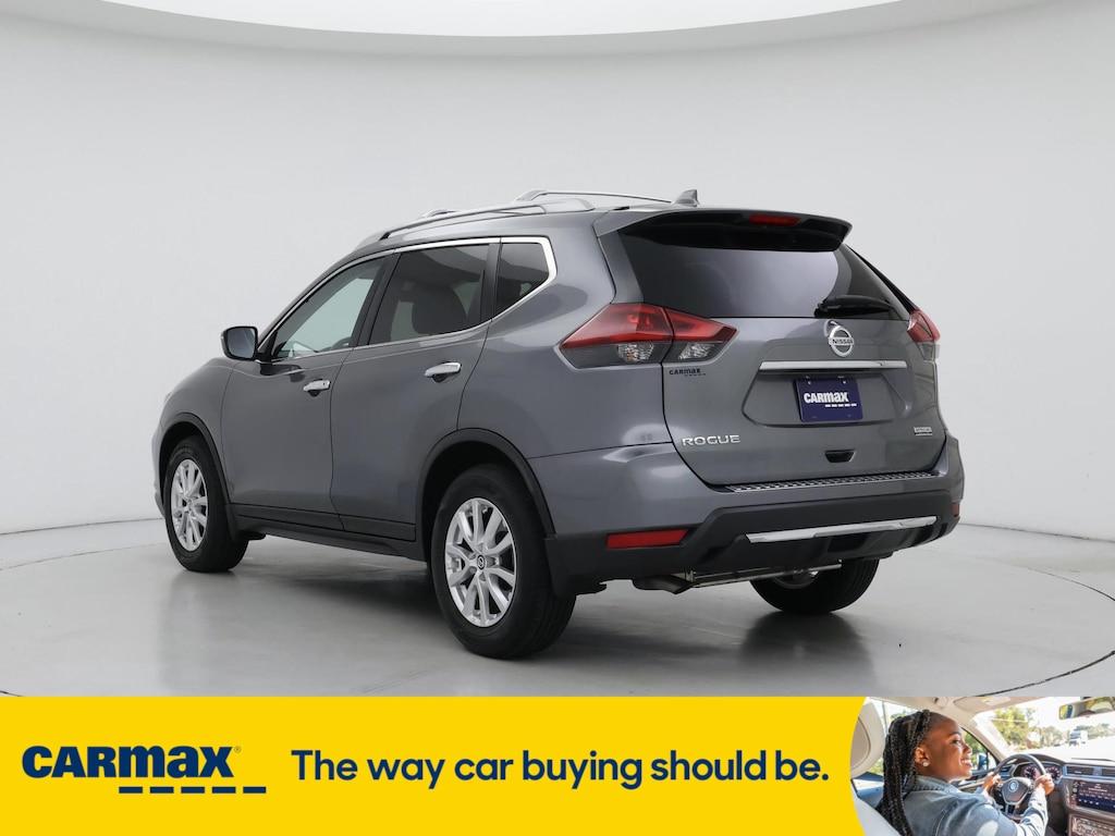 used 2019 Nissan Rogue car, priced at $21,998