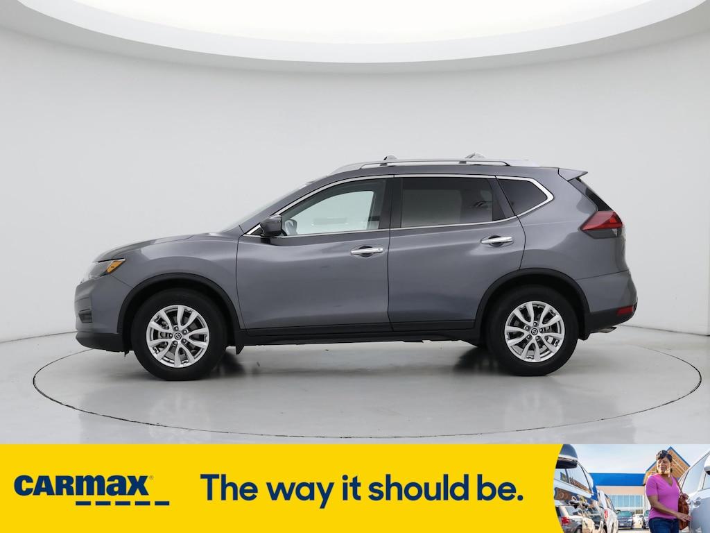 used 2019 Nissan Rogue car, priced at $21,998