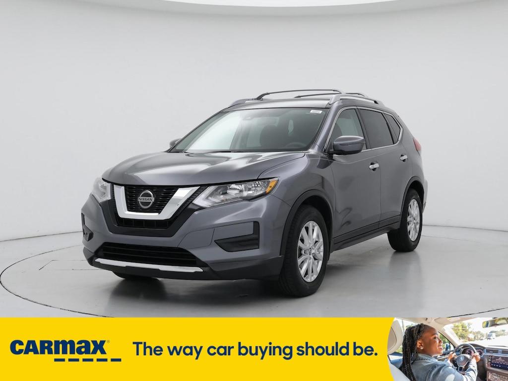 used 2019 Nissan Rogue car, priced at $21,998