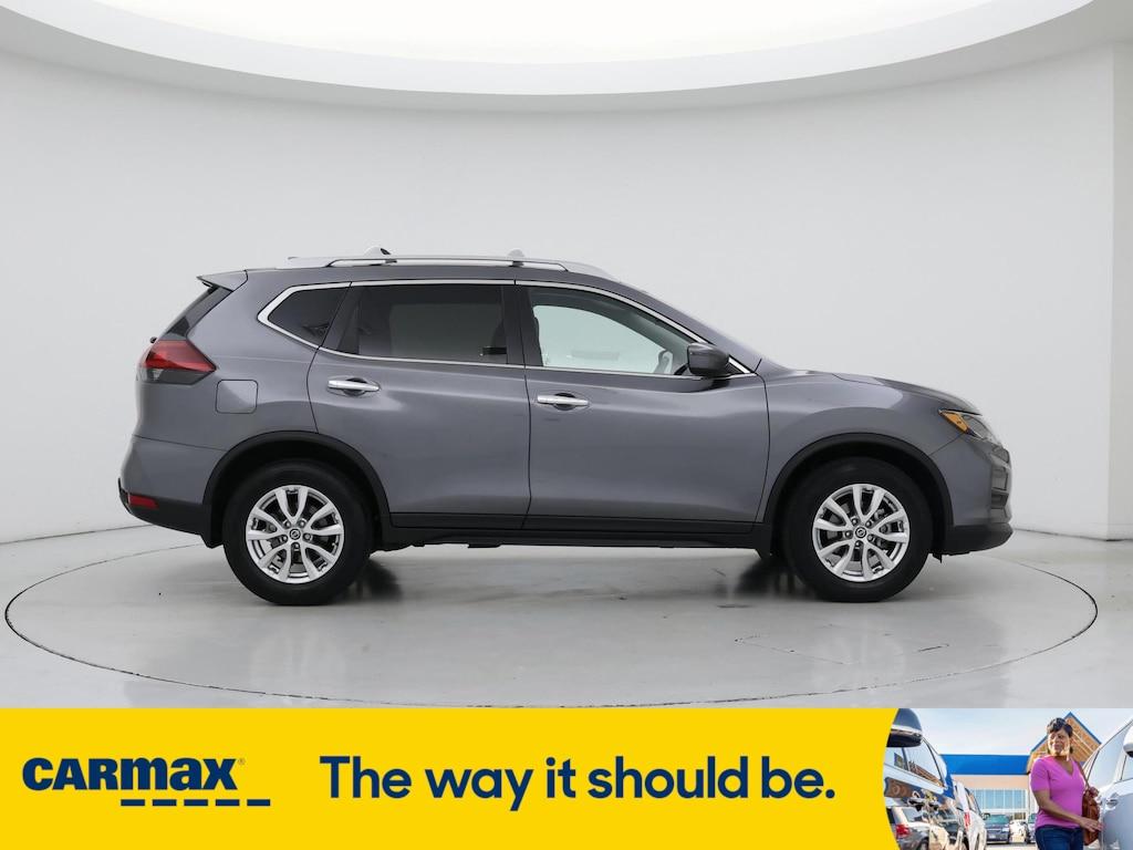 used 2019 Nissan Rogue car, priced at $21,998