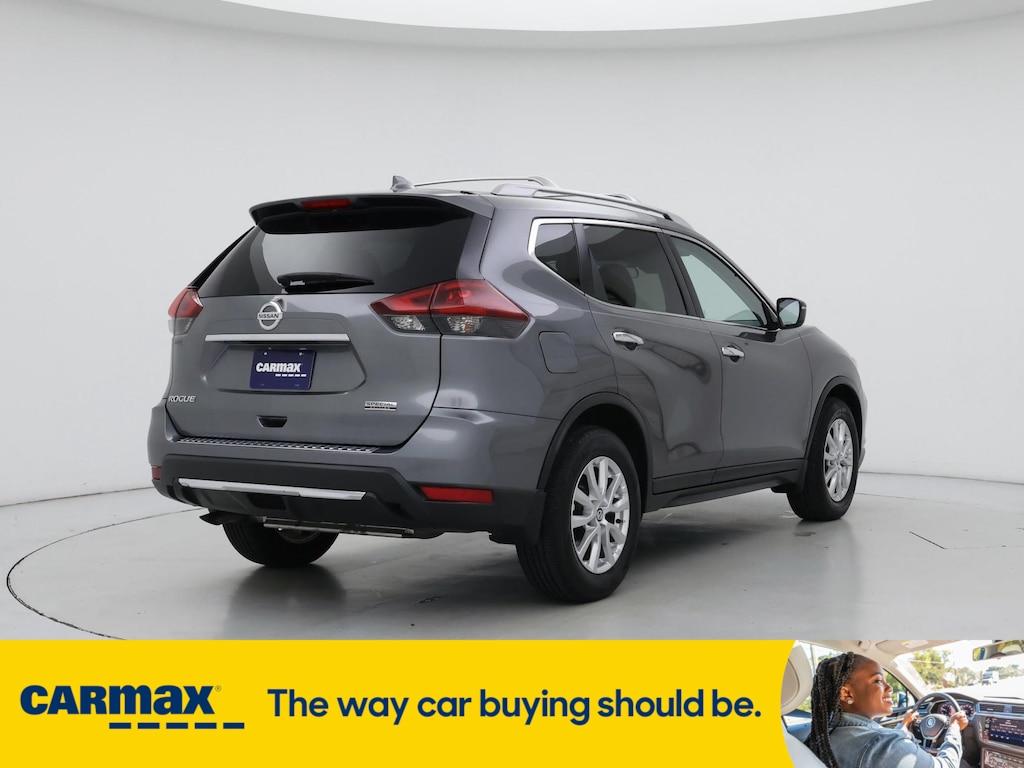used 2019 Nissan Rogue car, priced at $21,998