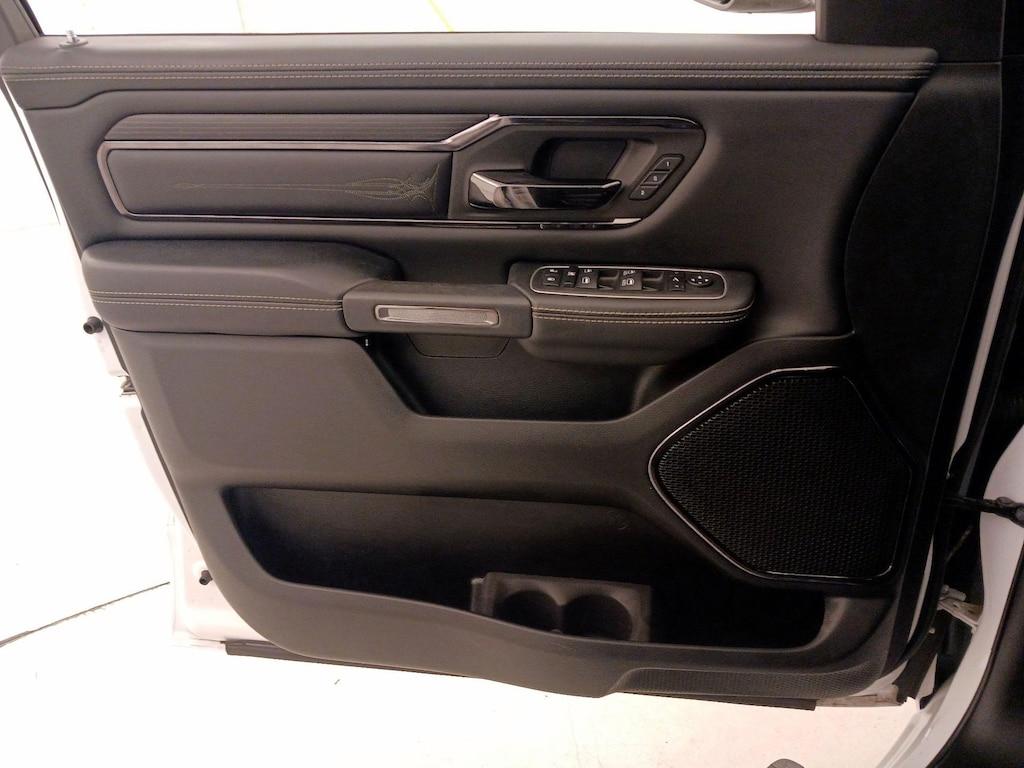 used 2022 Ram 1500 car, priced at $47,998