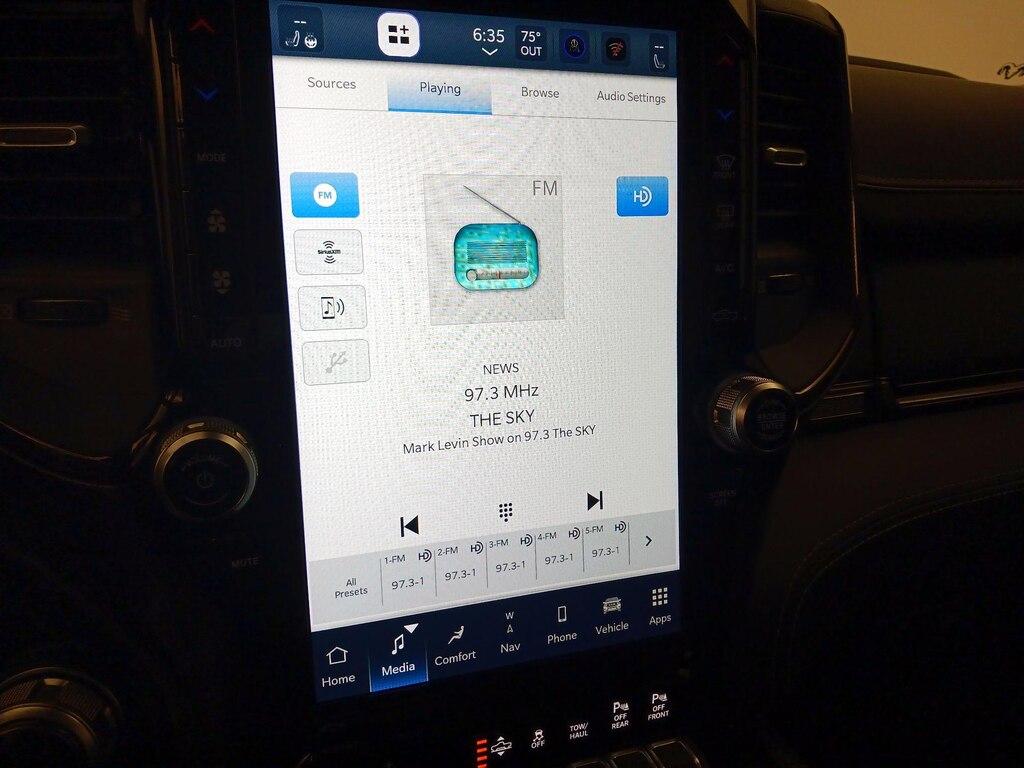 used 2022 Ram 1500 car, priced at $47,998