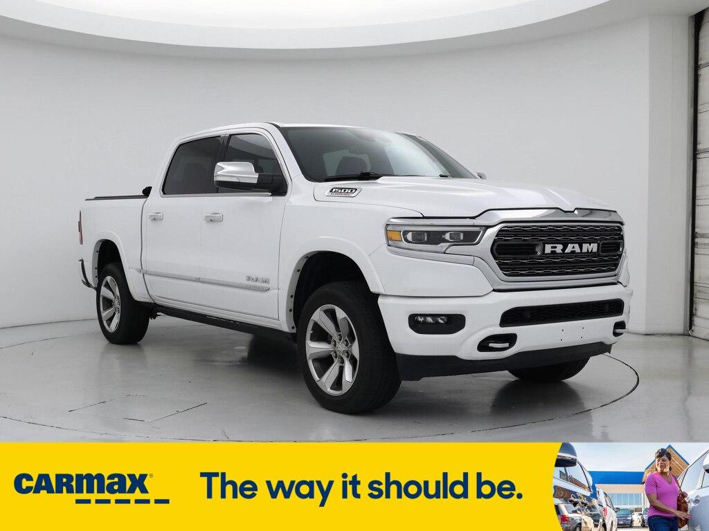 used 2022 Ram 1500 car, priced at $47,998