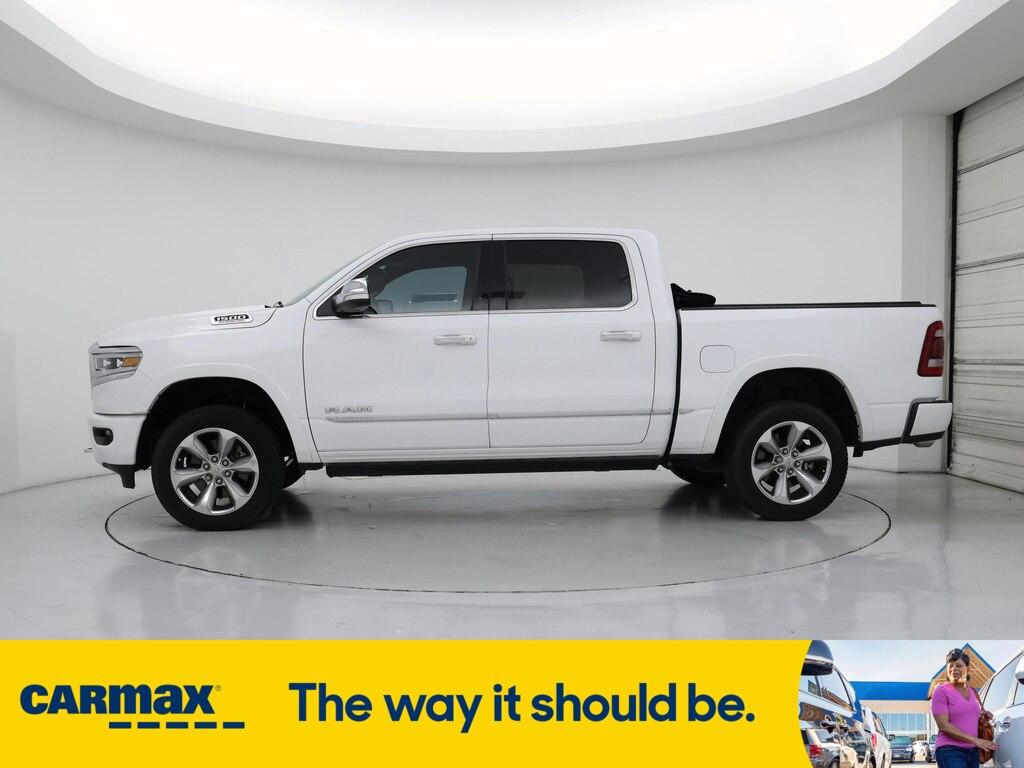 used 2022 Ram 1500 car, priced at $47,998