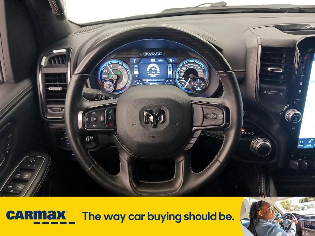 used 2022 Ram 1500 car, priced at $47,998