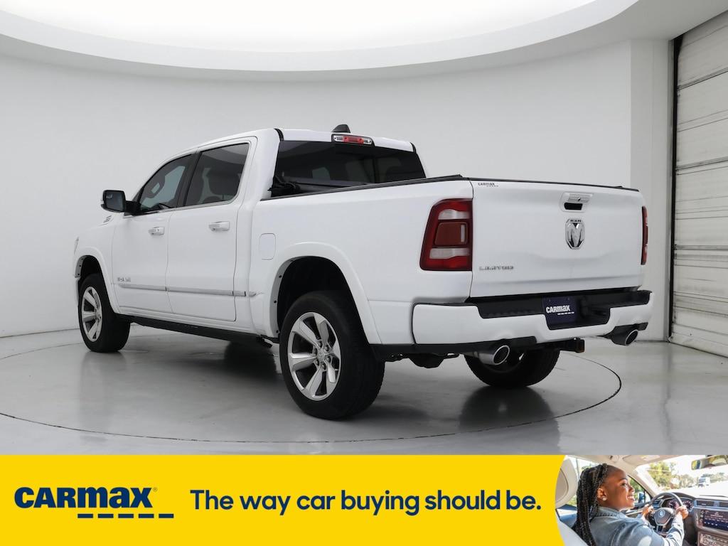 used 2022 Ram 1500 car, priced at $47,998