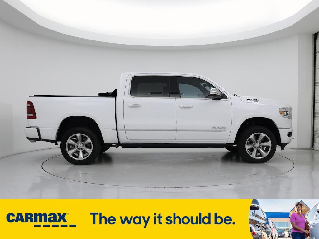 used 2022 Ram 1500 car, priced at $47,998