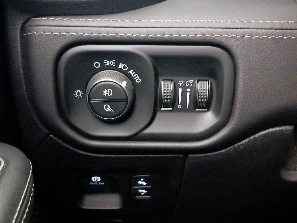 used 2022 Ram 1500 car, priced at $47,998