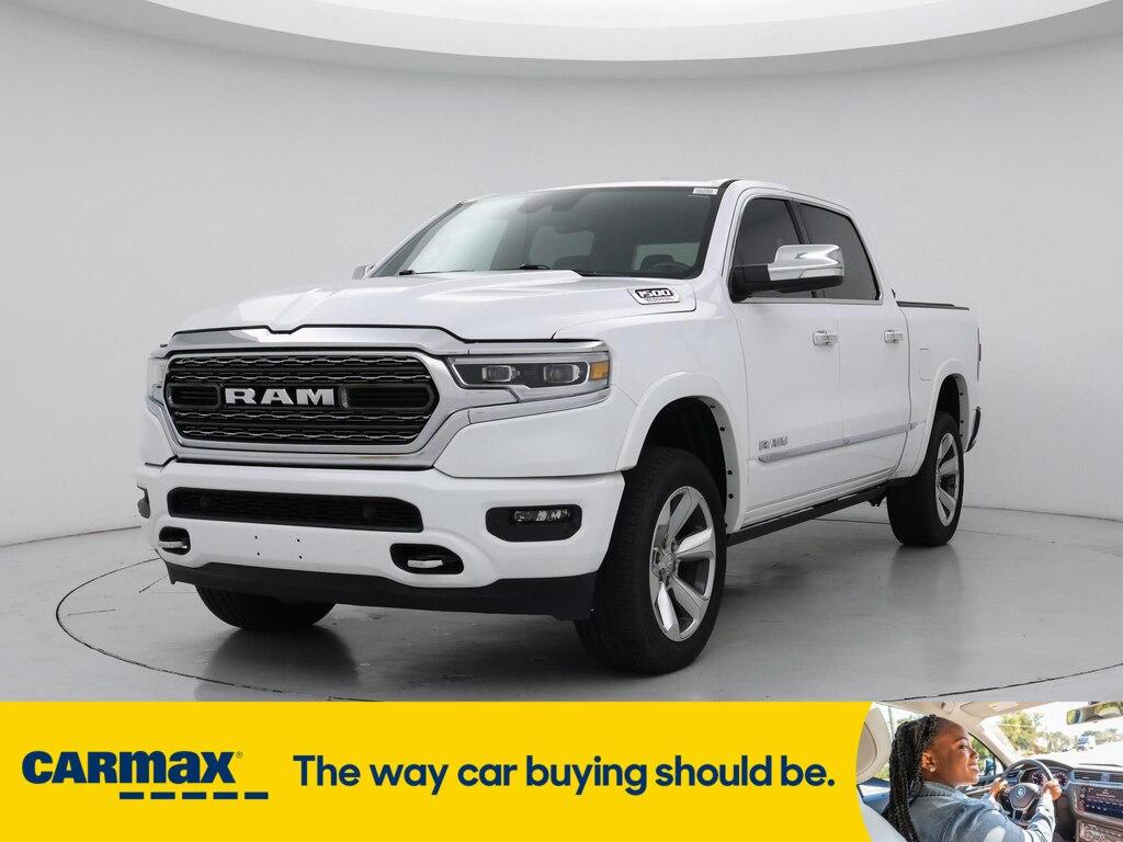 used 2022 Ram 1500 car, priced at $47,998