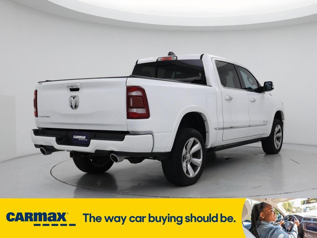 used 2022 Ram 1500 car, priced at $47,998
