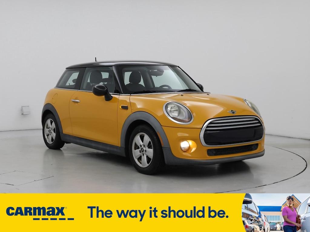used 2015 MINI Hardtop car, priced at $13,998