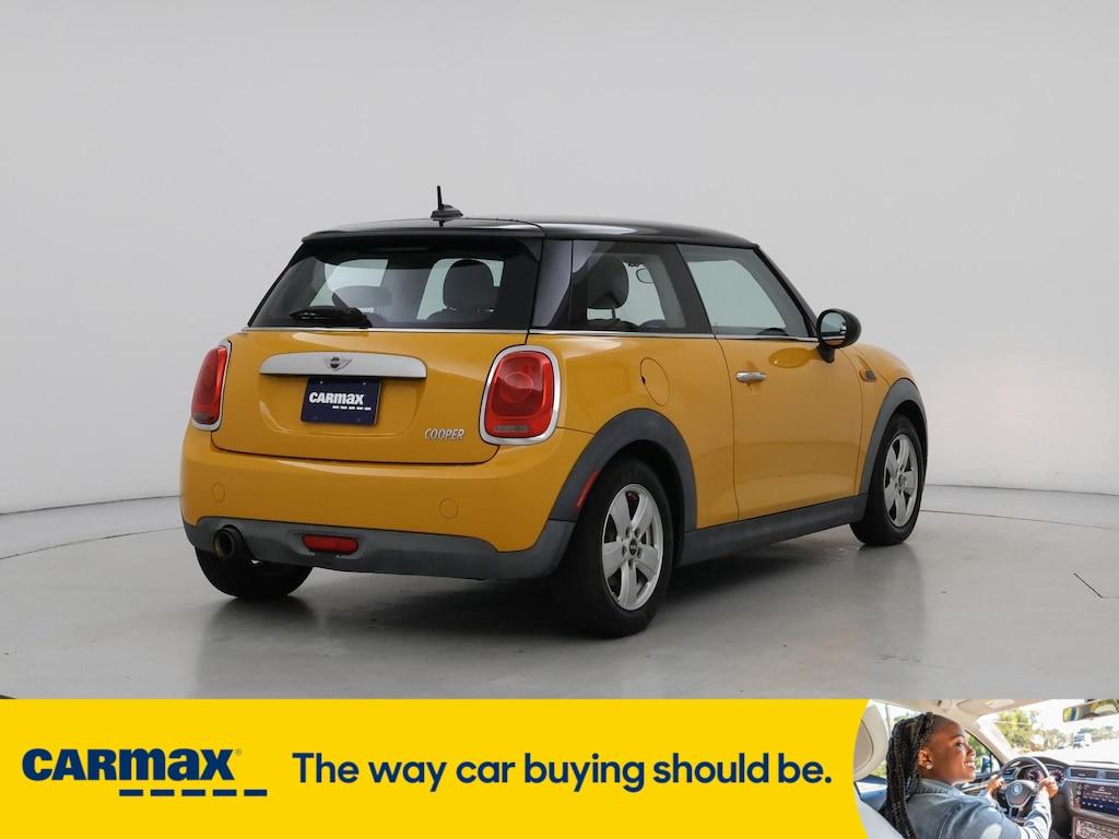 used 2015 MINI Hardtop car, priced at $13,998
