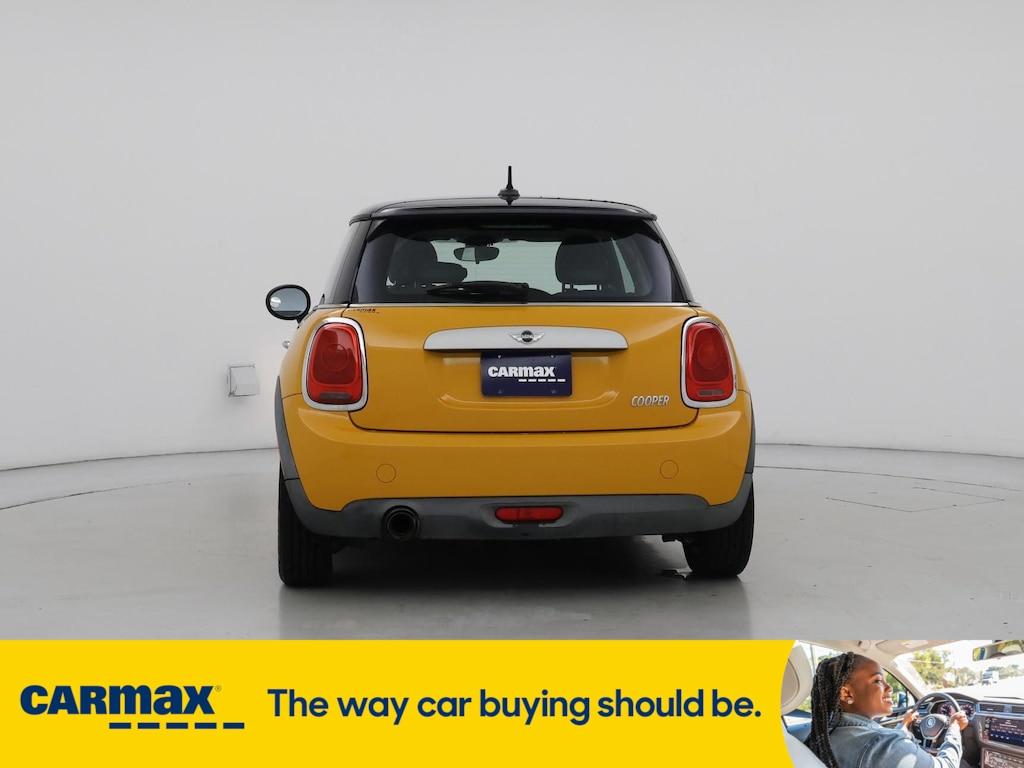 used 2015 MINI Hardtop car, priced at $13,998