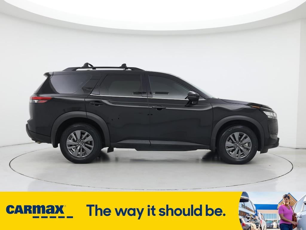 used 2022 Nissan Pathfinder car, priced at $26,998