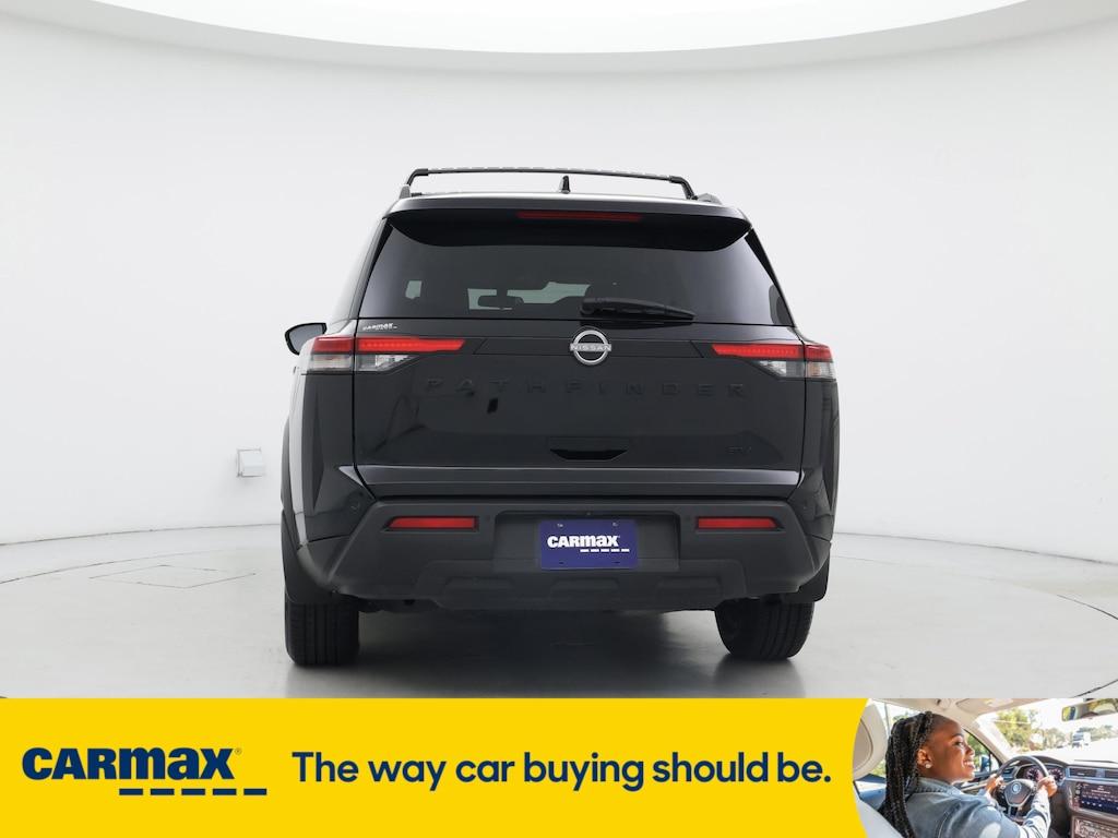 used 2022 Nissan Pathfinder car, priced at $26,998