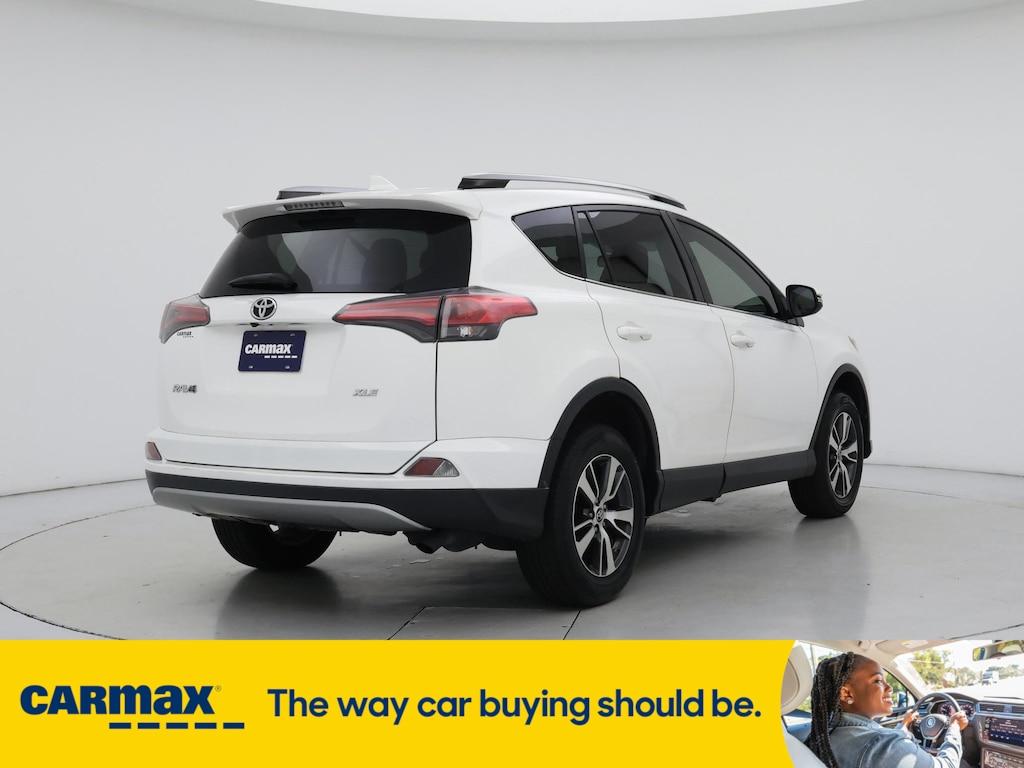 used 2018 Toyota RAV4 car, priced at $18,998