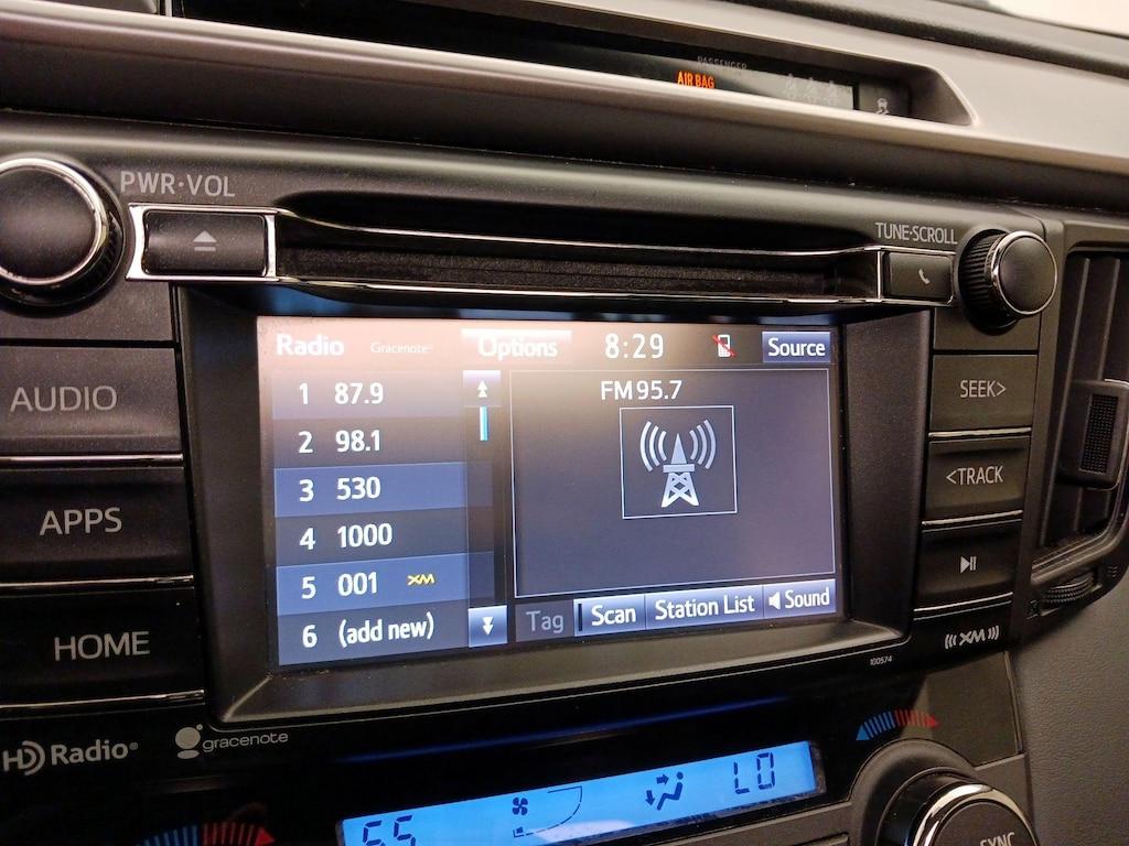 used 2018 Toyota RAV4 car, priced at $18,998