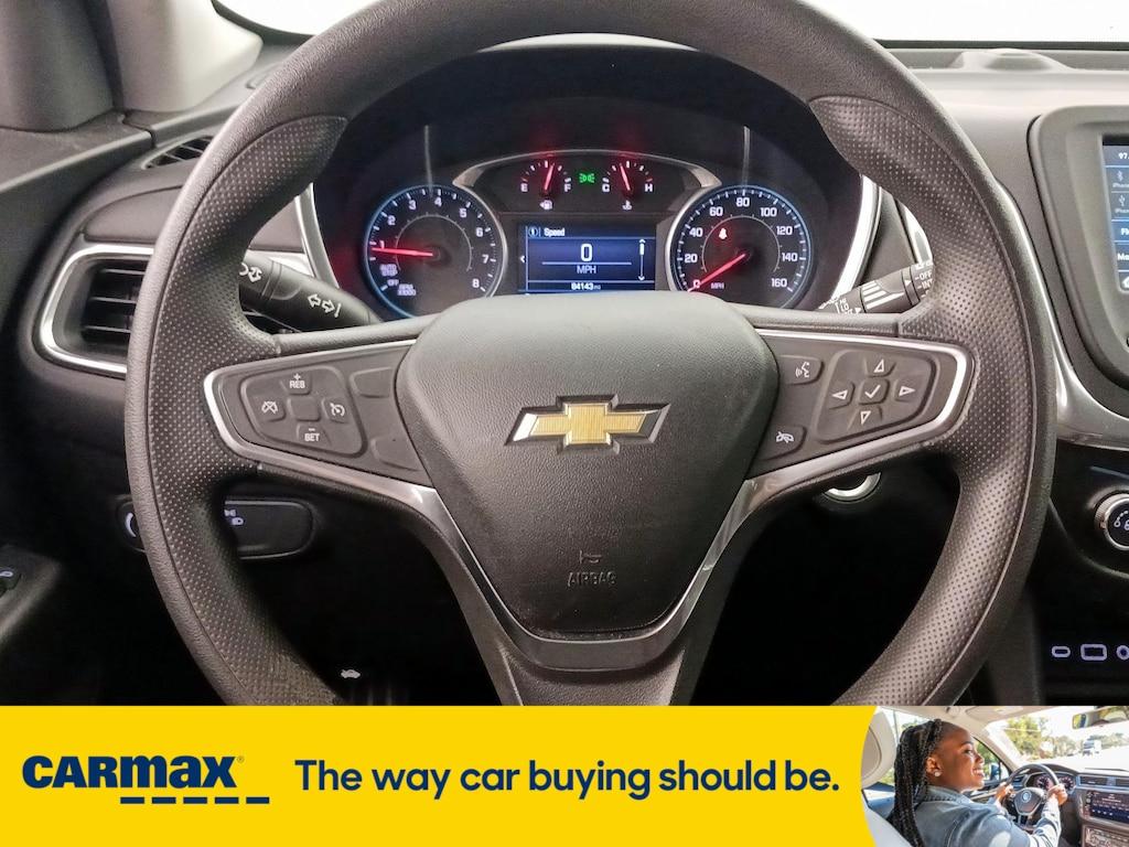 used 2019 Chevrolet Equinox car, priced at $15,998