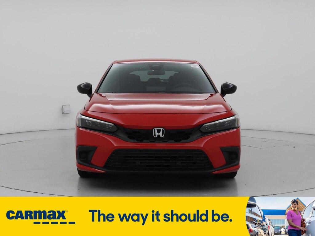 used 2023 Honda Civic car, priced at $26,998