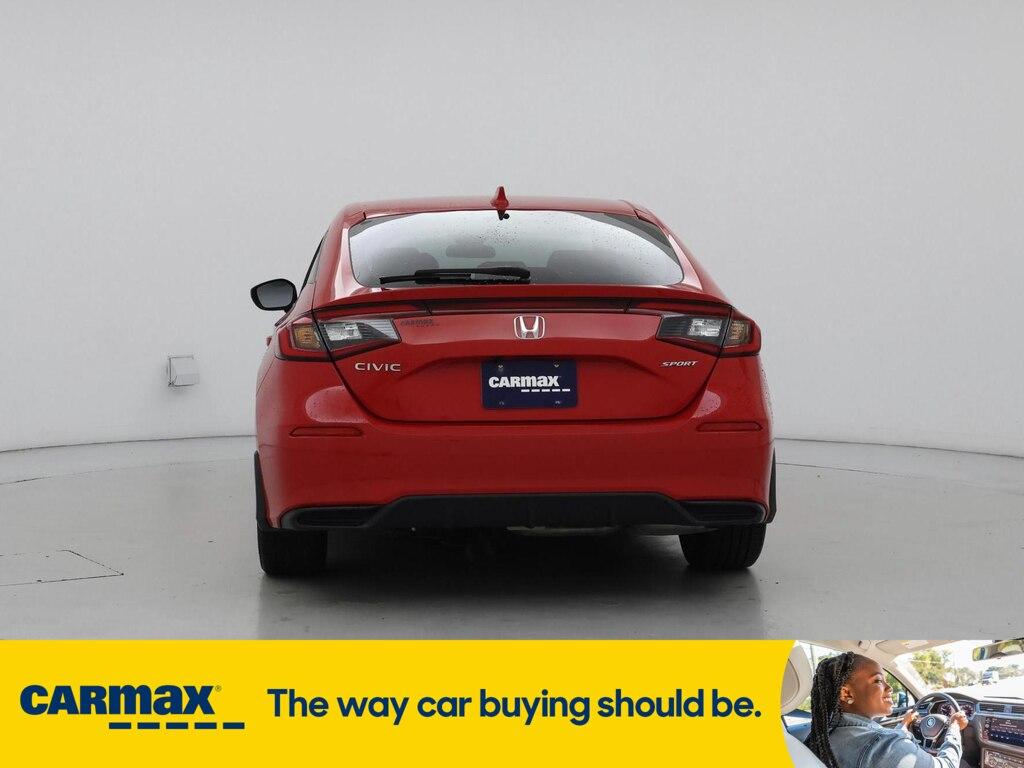 used 2023 Honda Civic car, priced at $26,998