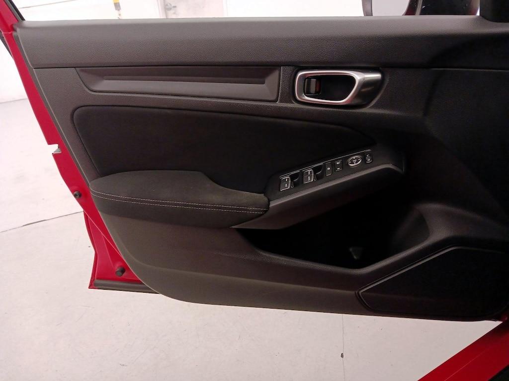 used 2023 Honda Civic car, priced at $25,998