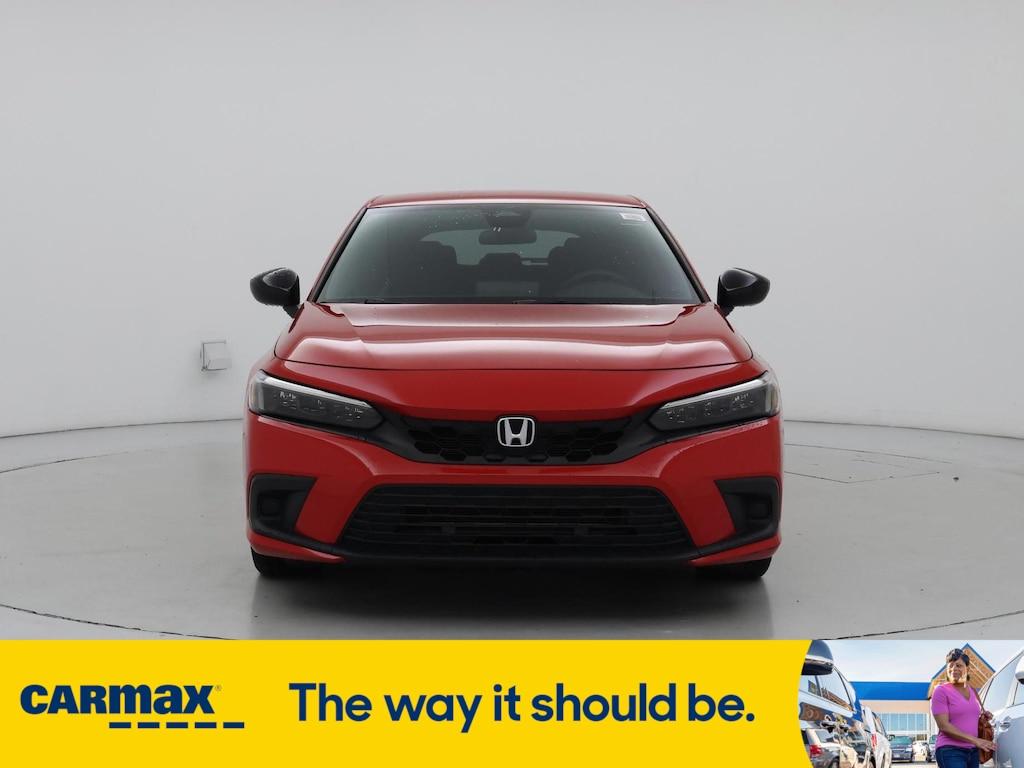 used 2023 Honda Civic car, priced at $25,998