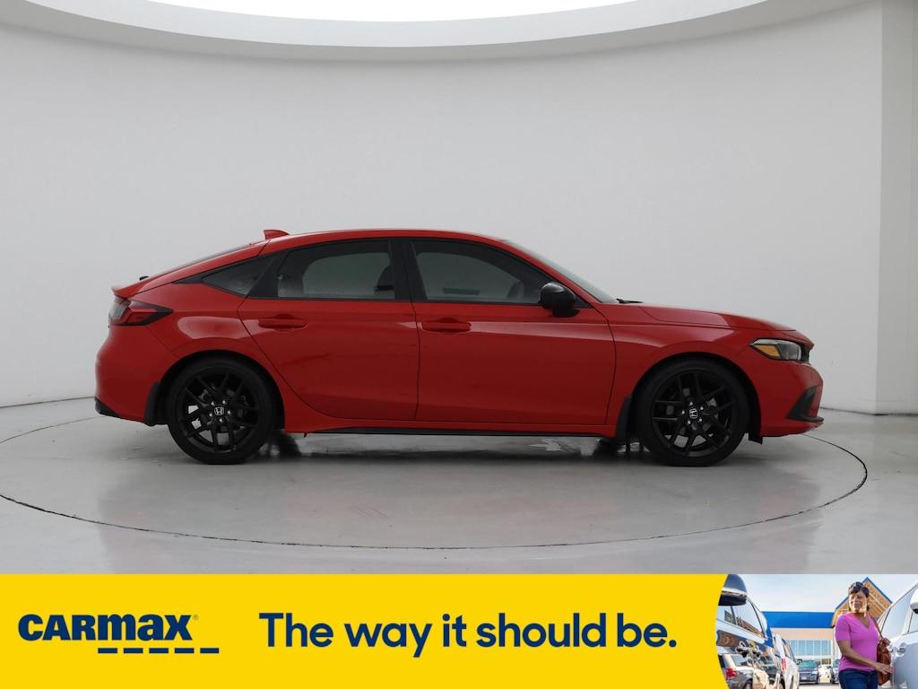 used 2023 Honda Civic car, priced at $25,998