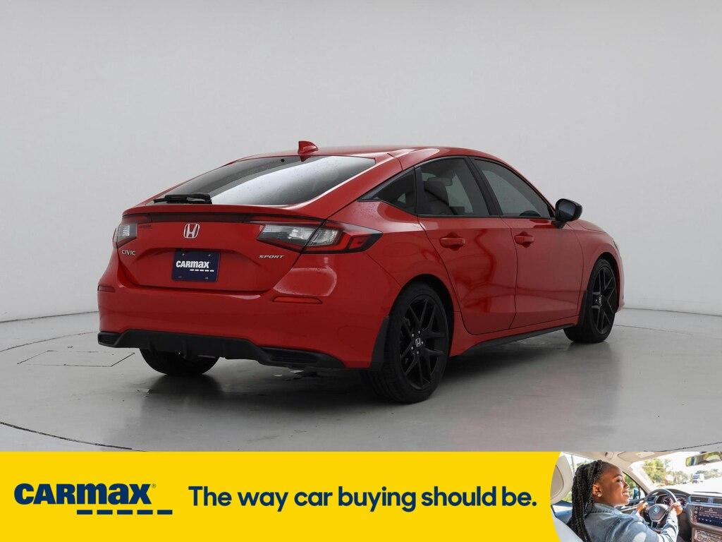 used 2023 Honda Civic car, priced at $26,998