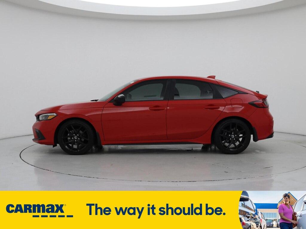 used 2023 Honda Civic car, priced at $26,998
