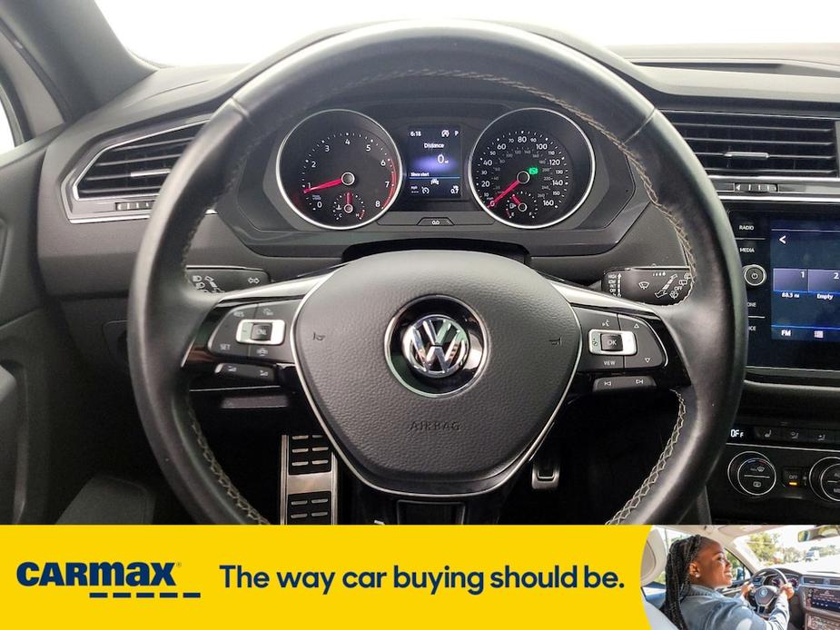 used 2020 Volkswagen Tiguan car, priced at $22,998