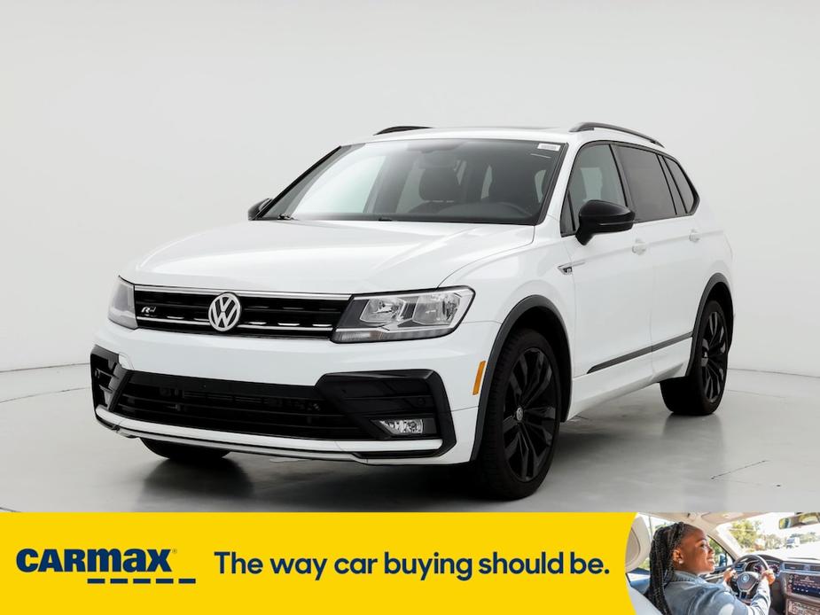 used 2020 Volkswagen Tiguan car, priced at $22,998