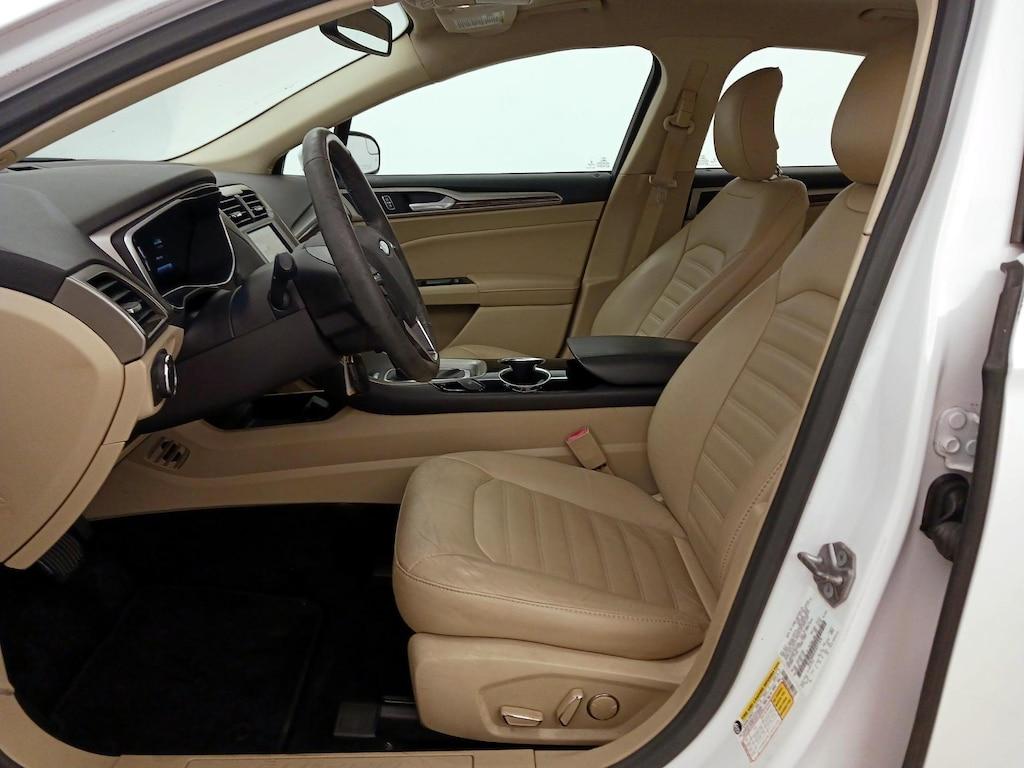 used 2014 Ford Fusion car, priced at $12,998