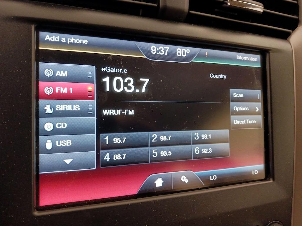 used 2014 Ford Fusion car, priced at $12,998