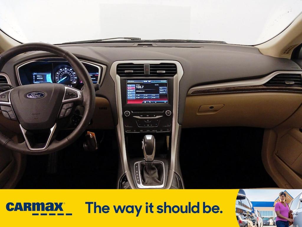 used 2014 Ford Fusion car, priced at $12,998